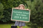 Australian school term dates 2019 2020