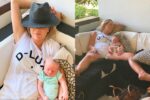 Carrie-Bickmore-baby