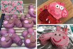 Peppa Pig Baking Fails