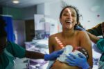 Birth photography