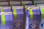 Woolworths milk