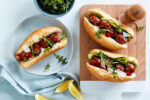 kids meatball sub recipe