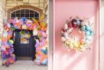 Easter decorating