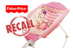 Fisher Price rock play sleeper recall