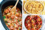 freezer friendly meals