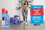 the best way to clean your grout and tiles