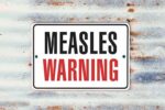 Measles Warning