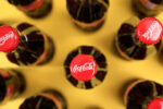 Coke bottles