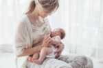 mum with baby | new parent advice