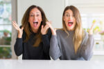 mother daughter, turning into my mother