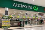 Woolworths storefront