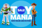 Big W Toy mania