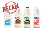 Milk recall