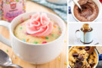 mug cake recipe