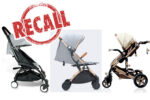 baby stroller recall