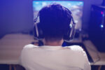 boy playing computer game | gaming addiction