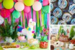 kids party themes