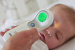Braun Touchless thermometer