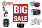 Harris scarfe stocktake sale