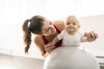 post-partum exercise