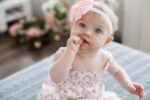 baby girl sucking thumb, baby rules