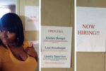 mum Shaketha McGregor and her kids job listing
