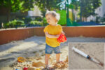 sandpit syringe