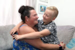 8 year old hero saves mum after allergy 2