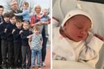 mum to 10 boys has daughter