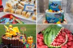 kids party food ideas