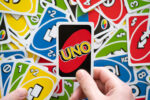 UNO card game