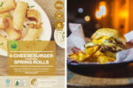 woolworths cheeseburger spring rolls