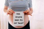 baby brain blunders