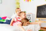 Birth order personality