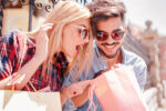 Market shopping