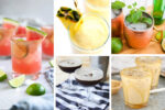 easy cocktail recipes