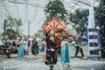 Jewel Changi Airport frozen wonderland
