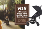 Mountain Buggy travel baby products