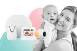 Babysense7 + Secure870WH Baby Monitor Value Pack