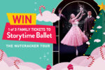 Storytime ballet: The nutcracker