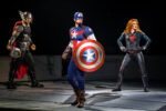 Marvel Universe LIVE characters