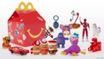 McDonalds Happy Meals toys