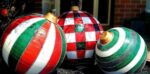 Yoga Ball Baubles