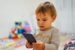 baby screen time