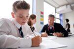 dating a child's teacher