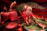 Myer Christmas Window display