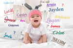 Expected baby names to be popular 2020