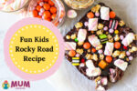 Rocky Road recipe FI