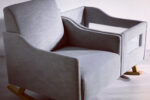 bassinet rocking chair for new parents