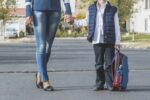 types of school mums
